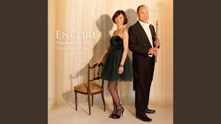 8 Humoresques, Op. 101, B. 187: No. 7 in G-Flat Major (Arr. for Flute & Piano)