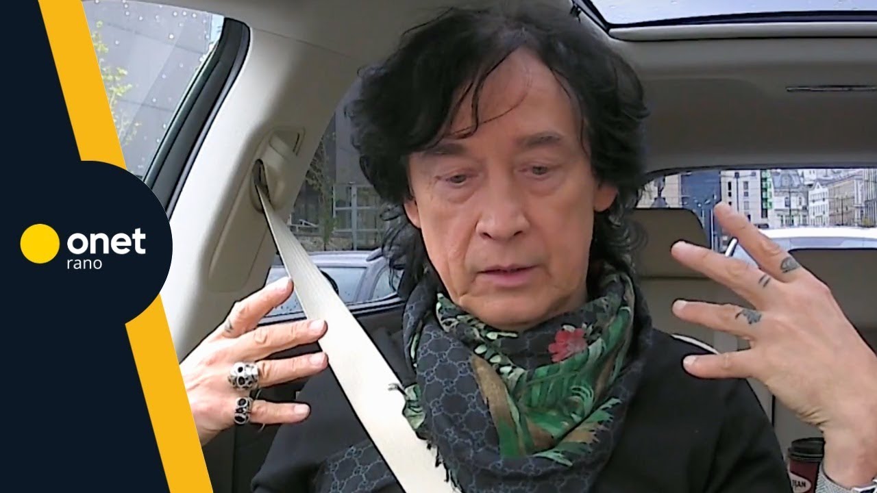 Może to muzyka mnie konserwuje? - Jan Borysewicz | #OnetRANO