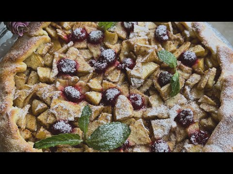 Galetta- Галетта #рекомендации #пирог #rek #food #cookingchannel #shortsvideo #рецепты #вкусно