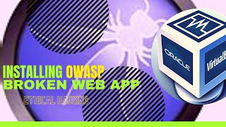 Installing OWASP || The vulnerable hacking web application || hack your hacking skills with OWASP ||