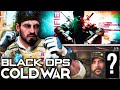 BLACK OPS COLD WAR REVEAL & Modern Warfare SEASON 6 LEAKED!