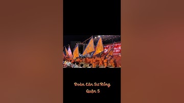 Đêm hội Nguyên Tiêu Xuân Quý Mão 2023 tại TTVH quận 5