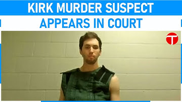 Charlie Kirk murder suspect appears in court by video from jail | The Express Tribune