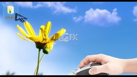 How to Open Files and Folders in Single Click on Windows