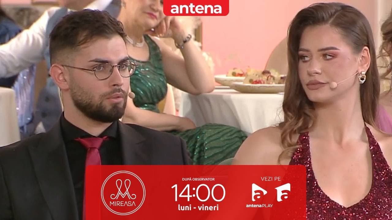 Retrospectiva sezonului 12 Mireasa: Emoții, conflicte și iubiri