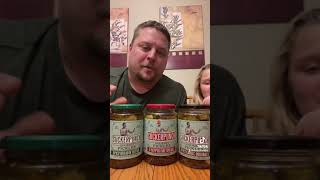 Suckerpunch Spicy Bread and Butter