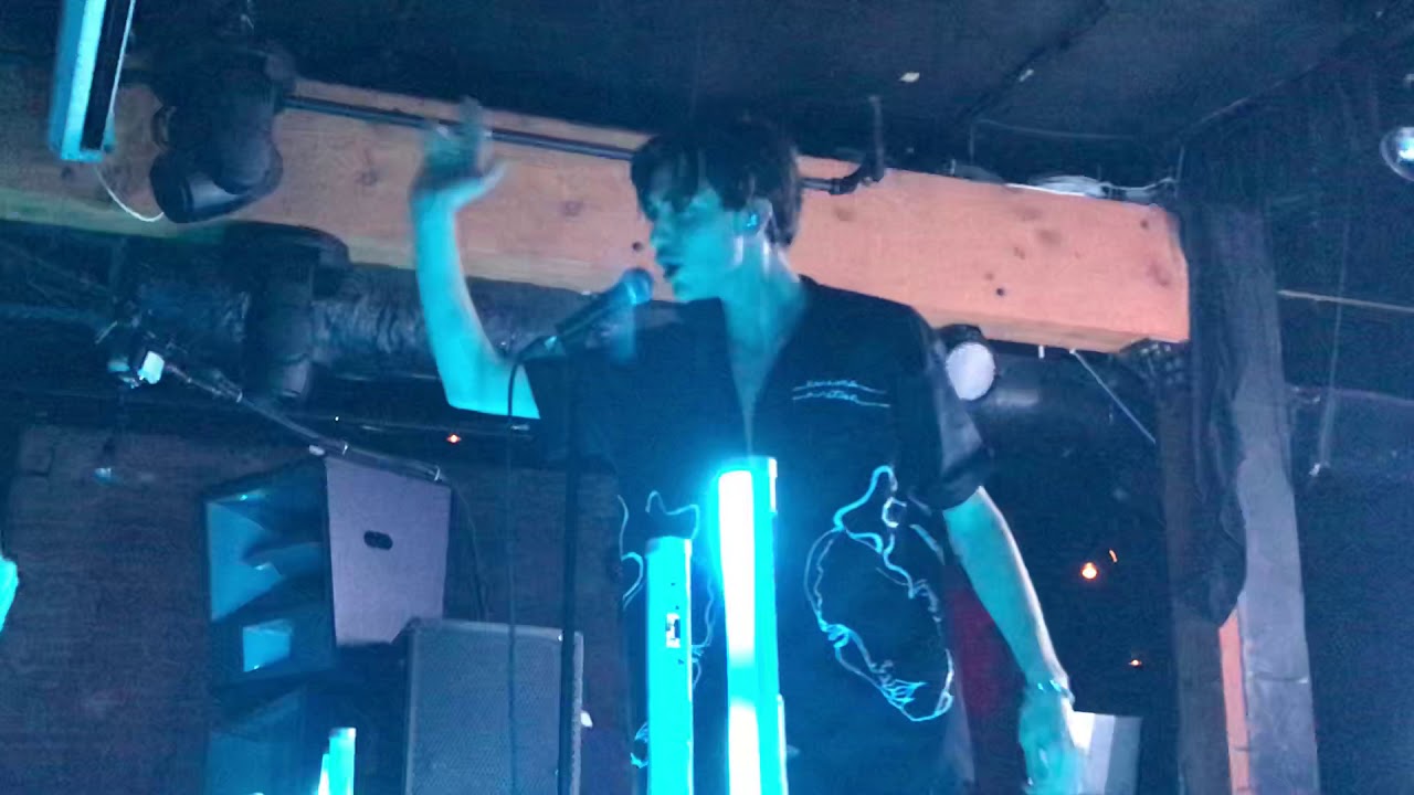 Greyson Chance - Yours (Portraits World Tour, Vancouver, BC 01/25/2020)