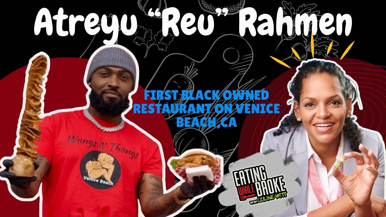 Atreyu “Reu” Rahmen- Rolling Sardines, Flipping Futures