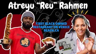 From Federal Prison to Venice Beach Success | Atreyu “Reu” Rahmen’s Wang’s N Thangs Story