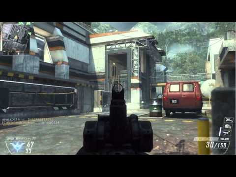 【COD:BO2】ドローンの立ち回り方【撃ち勝てない人・初心者向け】