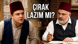 Acayip İstanbul 4. Bölüm Çırak
