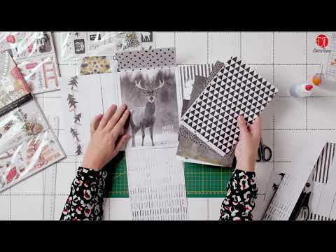 Video: Hoe om 'n romantiese plakboek te maak: 10 stappe (met foto's)