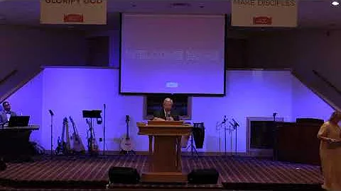 Bishop Duane Kramer - The Church - Sunday July 18,...