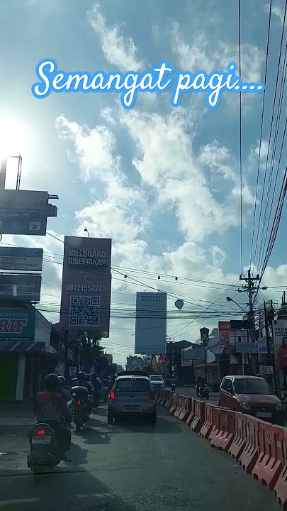 pagi yang indah.... #koesplus  #nostalgia #pagiyangindah #awan #awanputih
