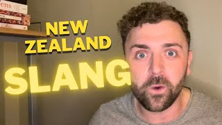 New Zealand SLANG Explained!