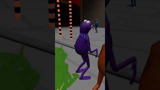 Kermit squad vlogging in VR