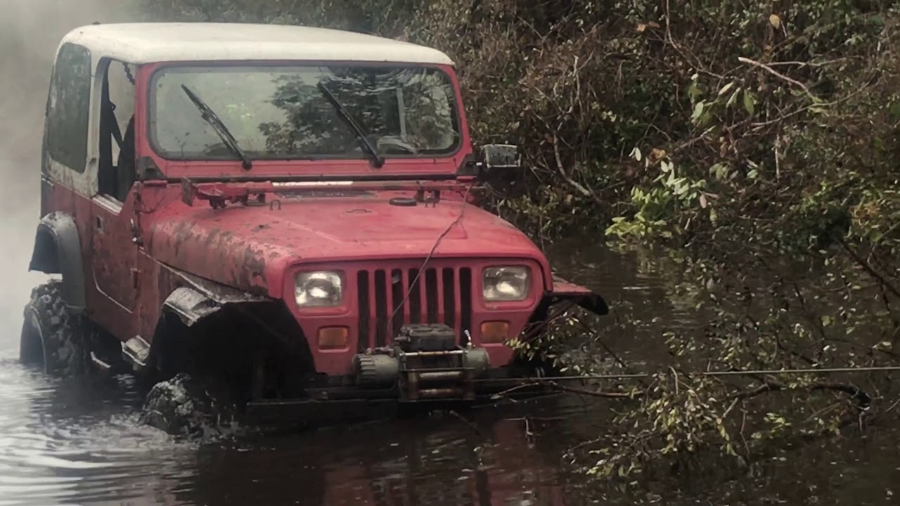 mud water and more mud YouTube