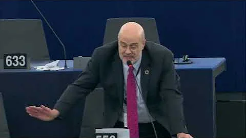John Howarth EU debates Cyprus rape case: British ...