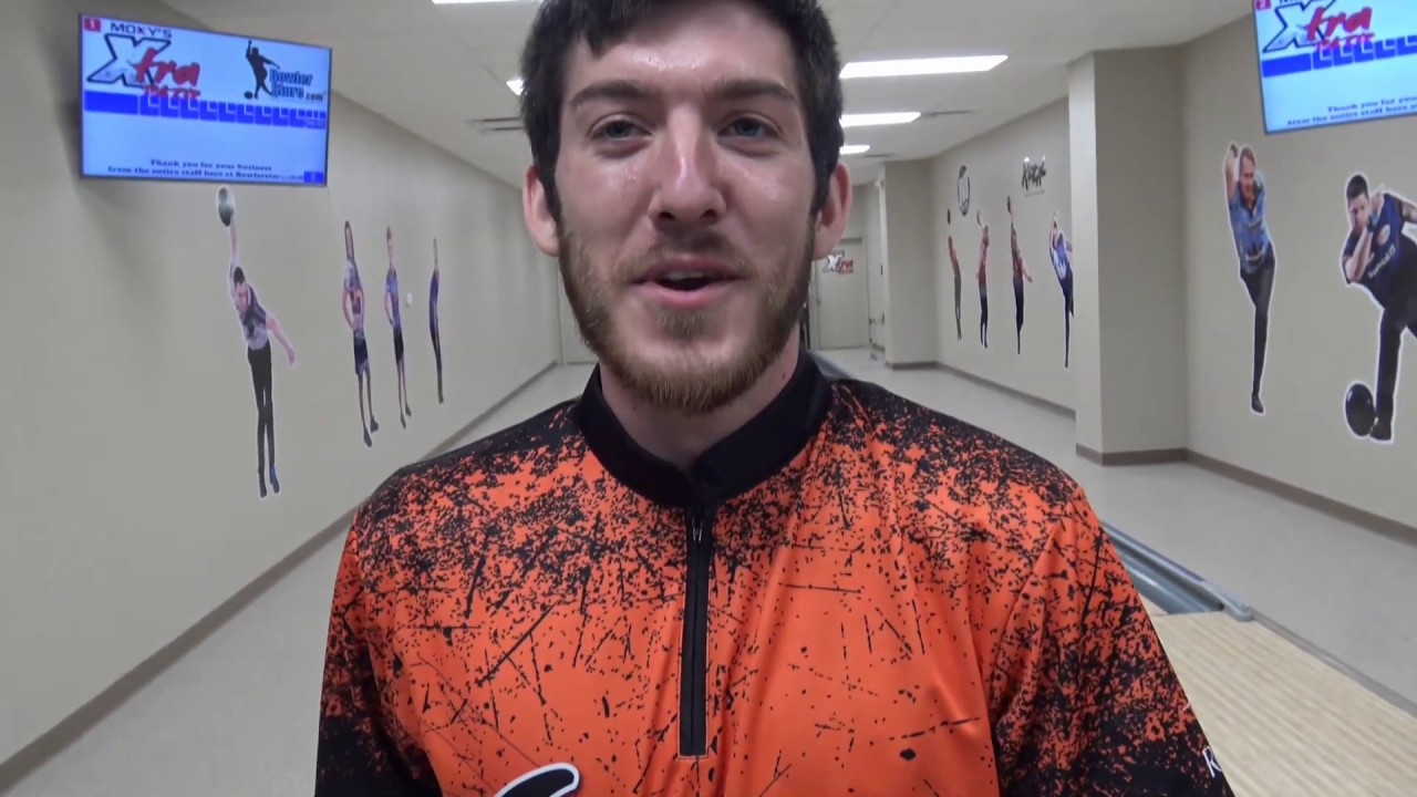 Ebonite Futura Bowling Ball Reaction by YouTube