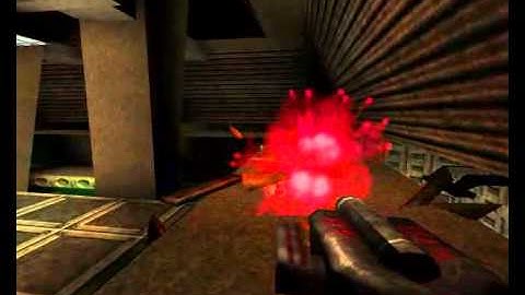 Unreal Walkthrough ISVDECK1