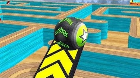 Going balls All level up 672 max walkthrough gameplay adventure Android ios