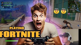 Fortnite Gameplay! First Time Playing?