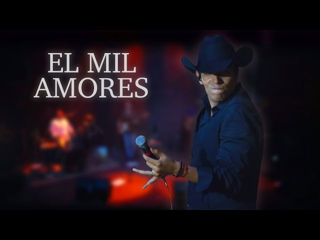 El Mil Amores - Elías Medina class=