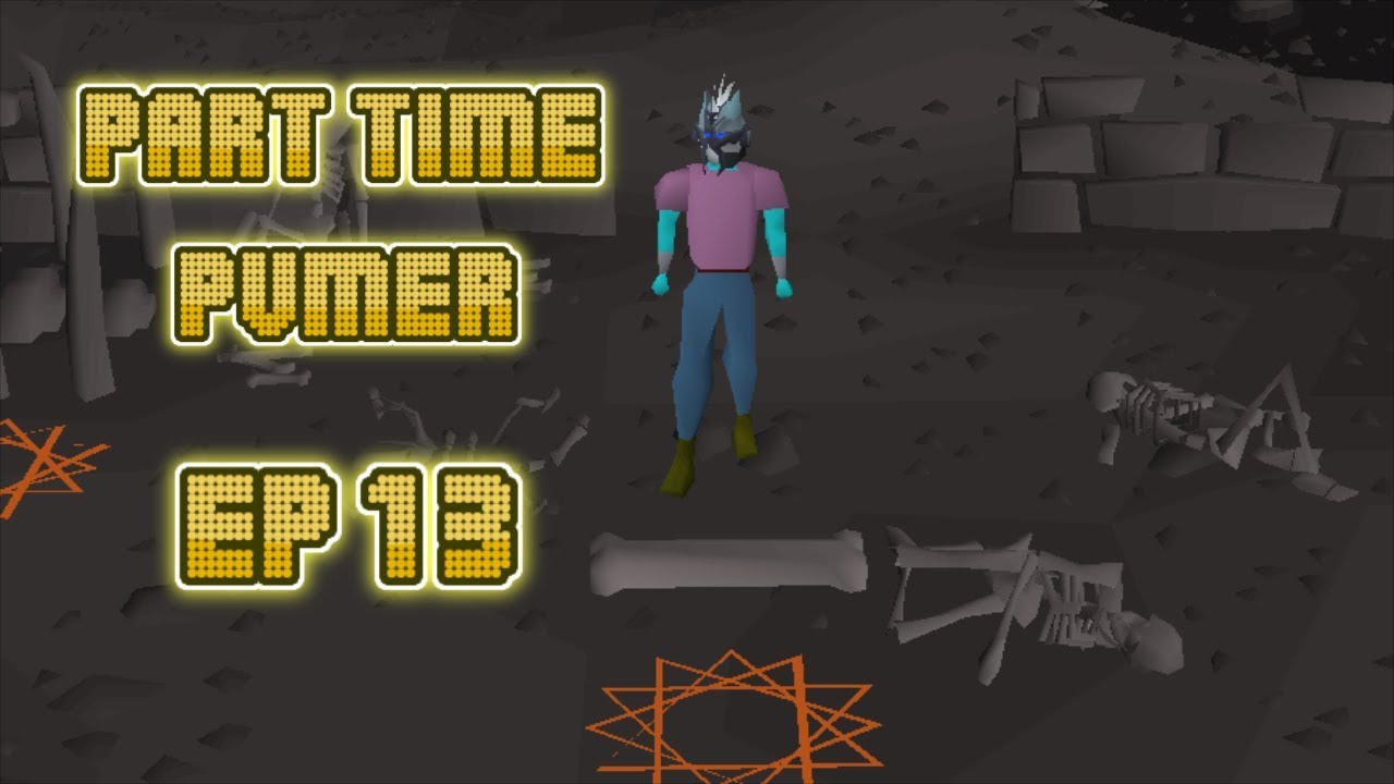 Farming Slayer Points. How Many Emblems?! Part Time PVMer Ep 13. OSRS Bomboy