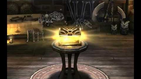 Shop EvilBane Weapon Chest and HP Potion Strategy use Iphone 6 to Rise of Ravens ( En )