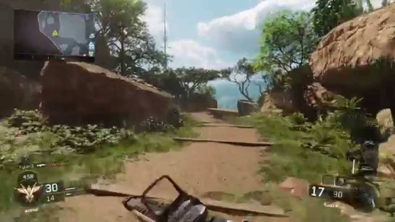 (Call of duty black ops 3 BETA) (Mp5) Kuda multiplayer gameplay. - YouTube