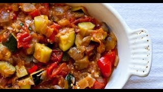 РАТАТУЙ ИЗ ОВОЩЕЙ или как готовят французы ОВОЩНОЕ РАГУ РАТАТУЙ ИЗ ОВОЩЕЙ или как готовят французы ОВОЩНОЕ РАГУ