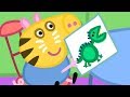 Peppa Pig Français | La peinture de dinosaure de George! 🦖 | Dessin Animé Pour Enfant #PPFR2018