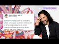 🦁 El BUKI compara al COVID con el AMOR y su familia estuvo CONTAGIADA | Chisme en Vivo