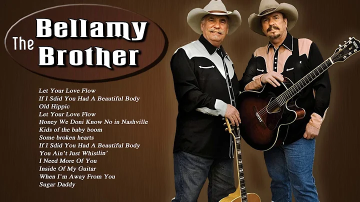 The Bellamy Brothers Greatest Hits (Full Album) - ...