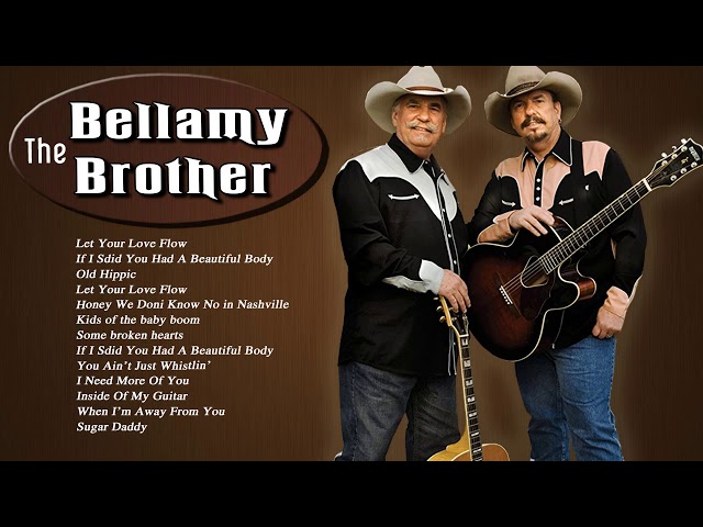 BELLAMY BROTHERS - THE BEST OF