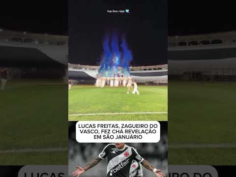 Ideia criativa? #lucasfreitas #vasco #vascodagama #charevelacao #futebolbrasileiro #sãojanuário Ideia criativa? #lucasfreitas #vasco #vascodagama #charevelacao #futebolbrasileiro #sãojanuário Thumbnail