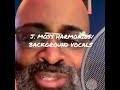 Ep 6: J. Moss Studio Harmonies