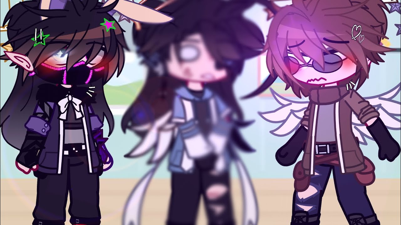 [I think my crush Hates me!] \ Vincent x Henry / \ Ft Knox