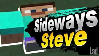 Sideways Steve