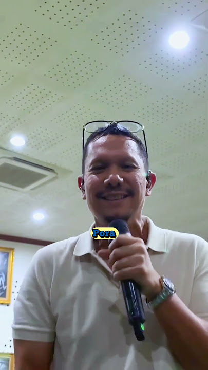 “Rhoma Irama ‘Goyang Jazz Pop’ di Pestapora 2025: Nyanyikan Lagu Maliq & D’Essentials!”