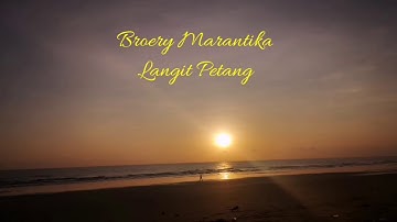 Broery Marantika - Langit Petang