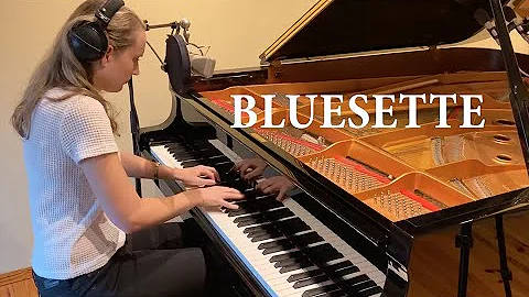 Sarah McKenzie - BLUESETTE