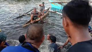 Evakuasi Ikan Duyung Yang Terjebak #Part 2