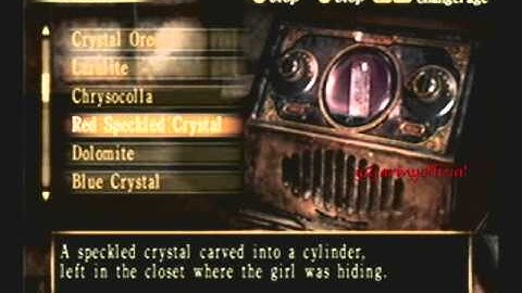 Fatal Frame 2 Crimson Butterfly Walkthrough Part 21