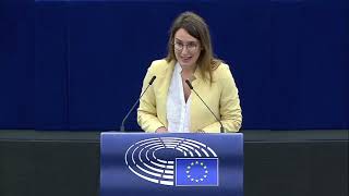 Laura Ferrara EU debates surveillance and predator spyware systems in Greece