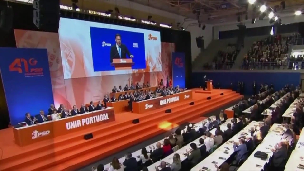 Convenção por Portugal (2ª parte)