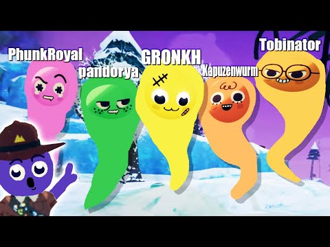 Der Berg mit Schnee tut allen Weh! | PEAK (mit METT) - Part 3