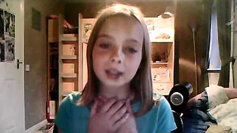 Milly Berry singing unfaithful