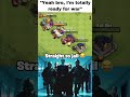 Comment Please 😩 #clashofclans #coc #shorts #viral #memes