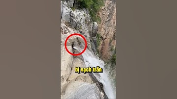 Thác Nước Giả Trung Quốc 💦